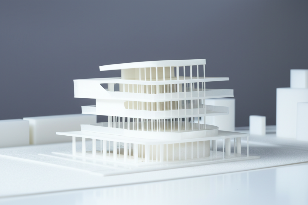 Mimari Model